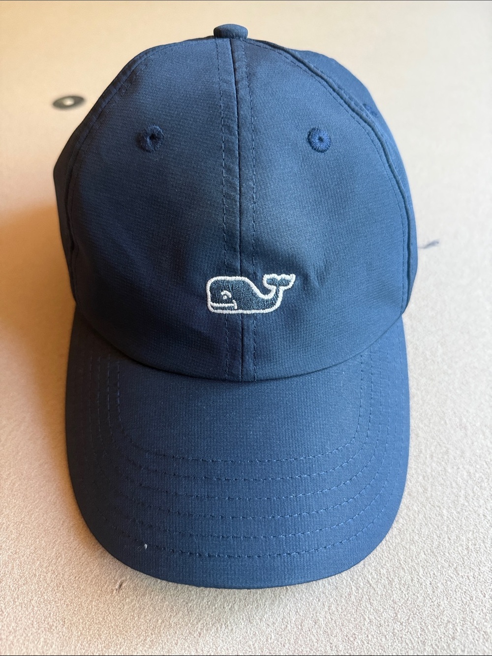 Vineyard Vines Hat
Navy
Adult